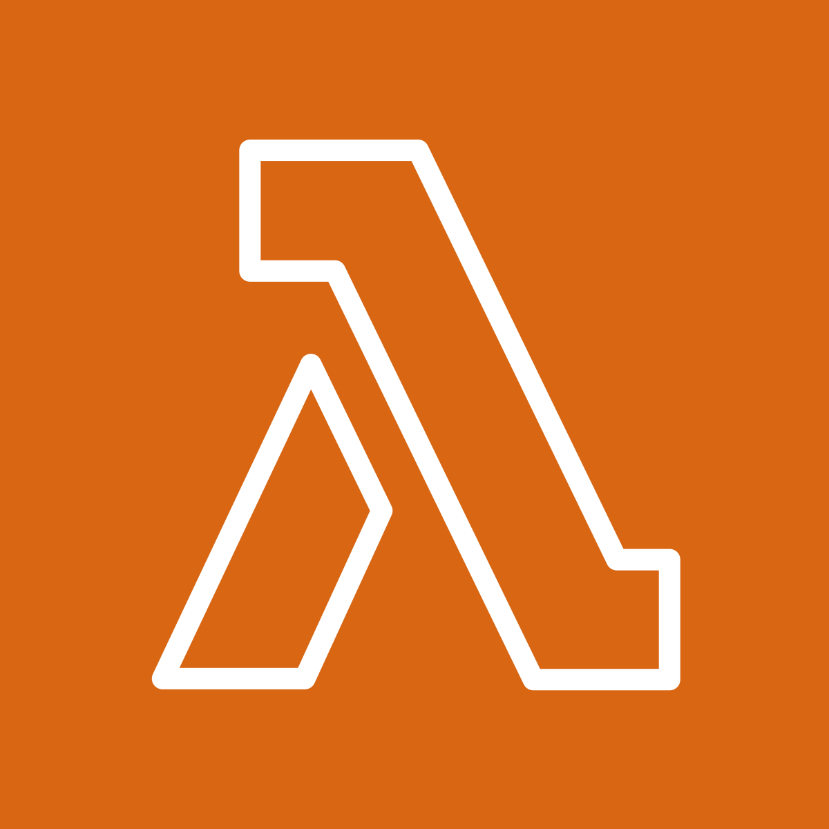 Go Lambda provided.al2 runtime with multiple binaries