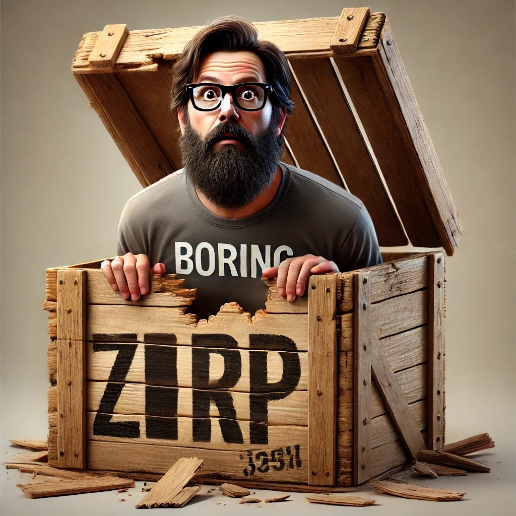 The Return of Boring Tech